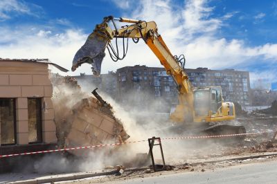 Demolition Service