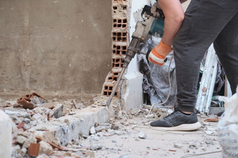 Licensed Demolition Experts