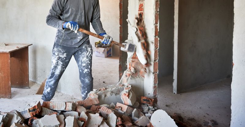 Residential Demolition Services