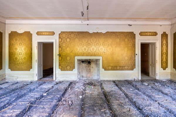 Fireplace Demolition in Brighton