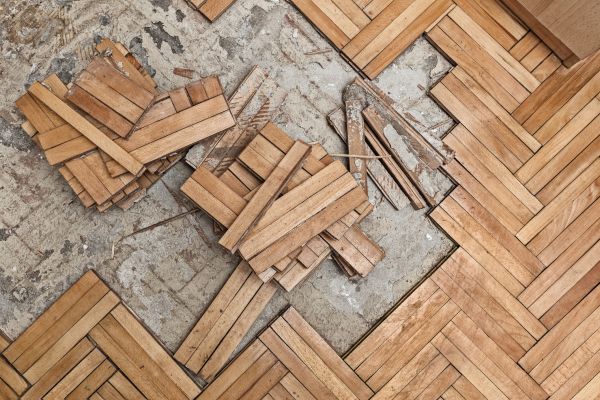 Flooring Demolition in Brighton