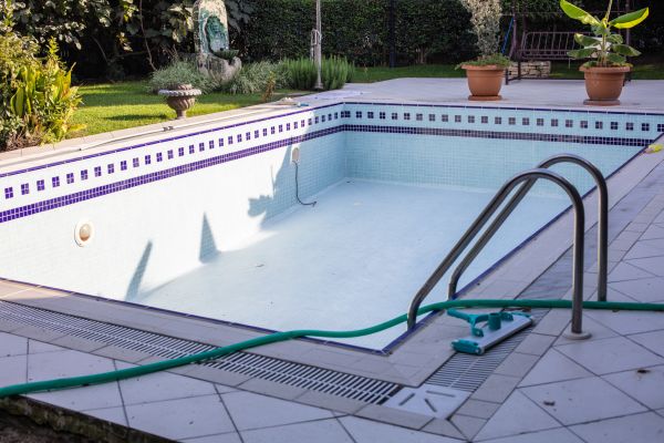 Swimming Pool Demolition in Brighton