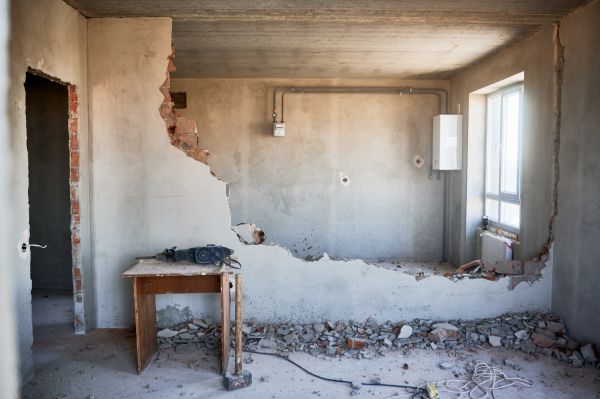 Wall Demolition