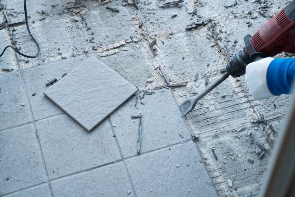 Flooring Removal Service in Brighton