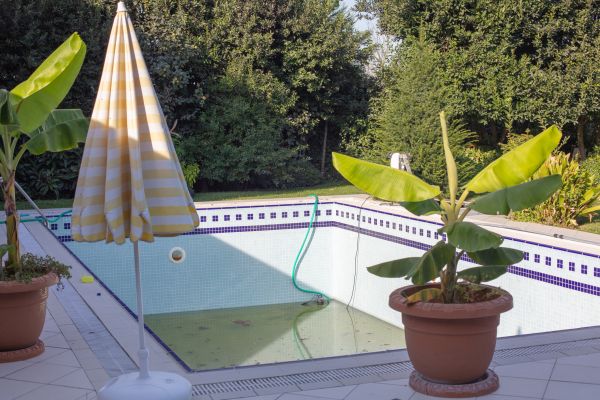 Inground Pool Demolition in Brighton