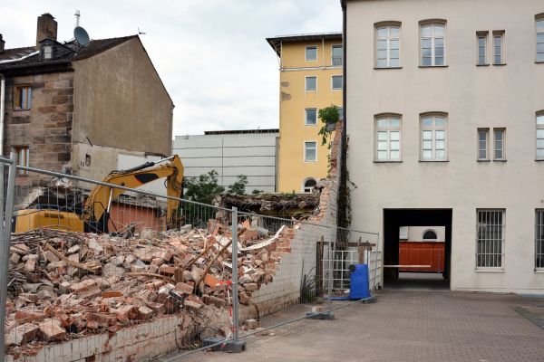 Masonry Demolition in Brighton
