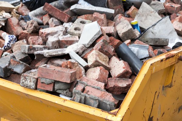 Brick Removal