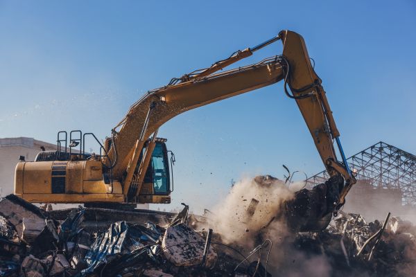 Modular Home Demolition in Brighton