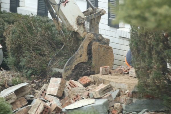 Porch Removal in Brighton