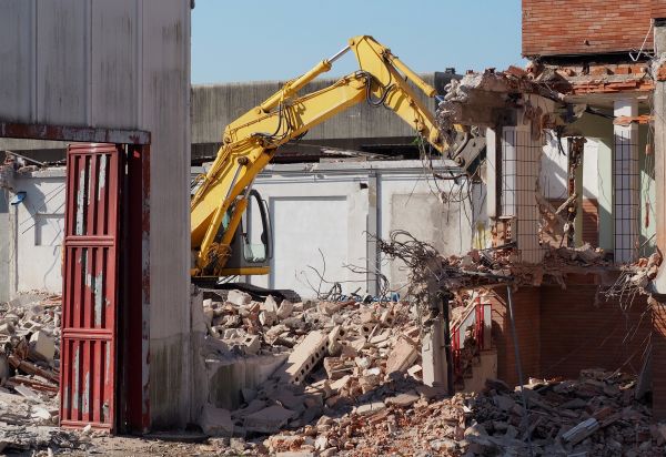 Courtyard Removal