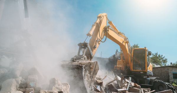 Terrace Removal in Brighton