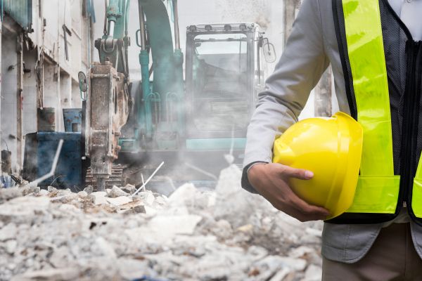 Controlled Demolition in Brighton