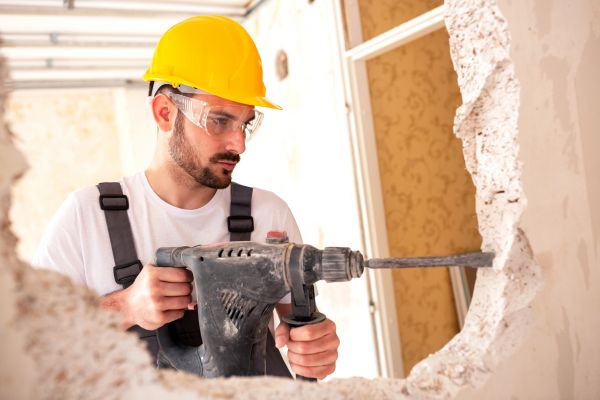 Selective Demolition Service in Brighton