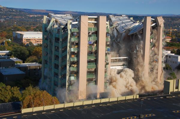 Building Removal
