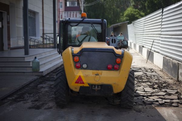 Driveway Removal in Brighton