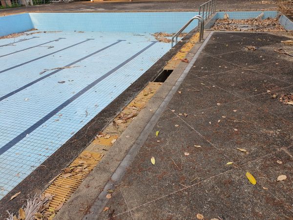 Commercial Pool Removal in Brighton