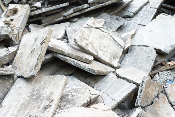 Concrete Pad Demolition in Brighton