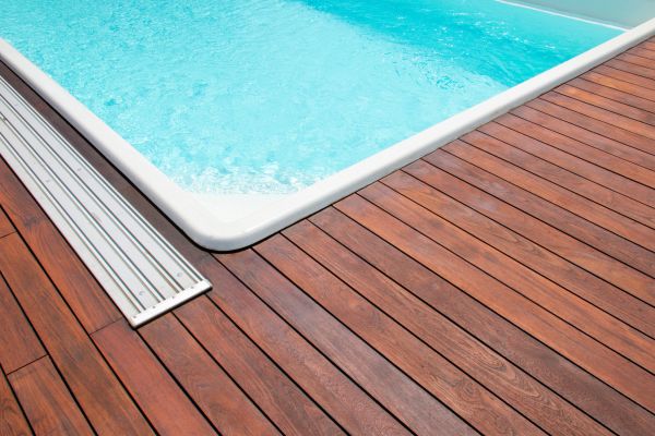 Pool Deck Removal in Brighton