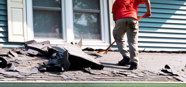 Roof Removal in Brighton
