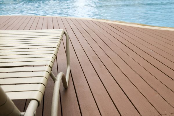 Pool Deck Replacement
