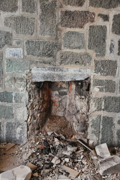 Hearth Demolition in Brighton