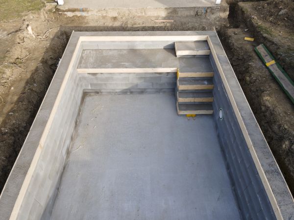 Concrete Pool Demolition in Brighton