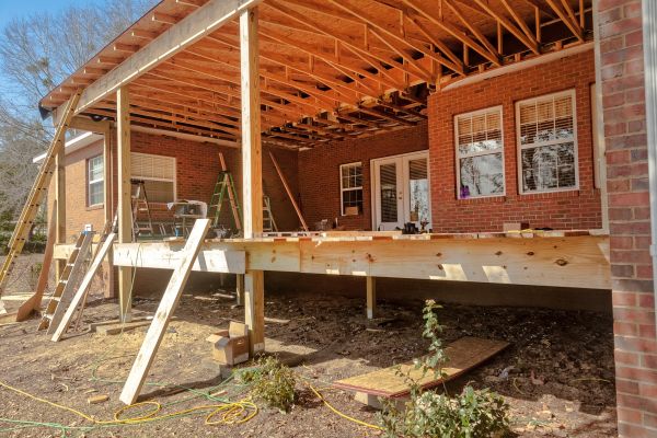 Deck Removal Service in Brighton