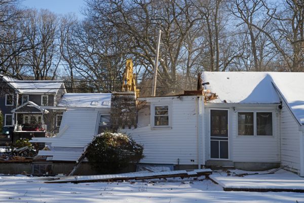 Residential Building Removal in Brighton