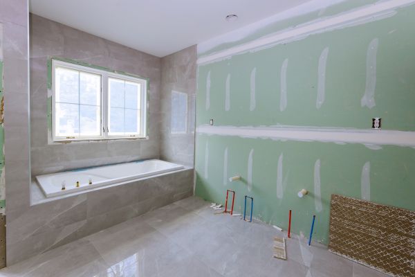 Bathroom Gutting in Brighton