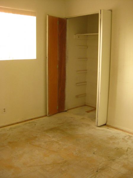 Closet Demolition in Brighton