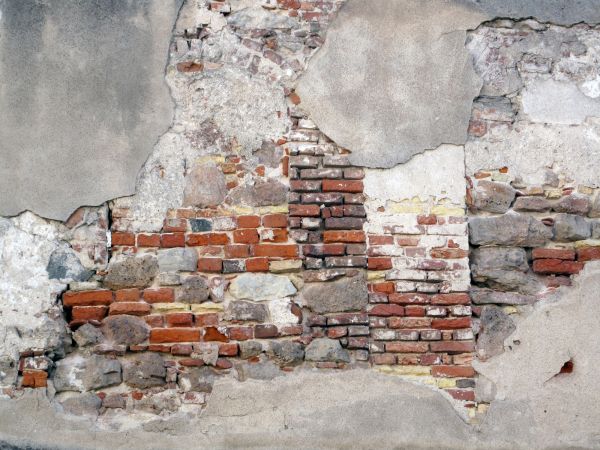 Brick Siding Demolition in Brighton