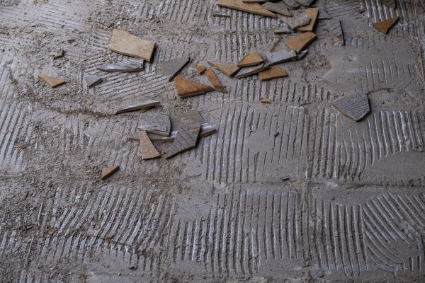 Basement Floor Removal in Brighton